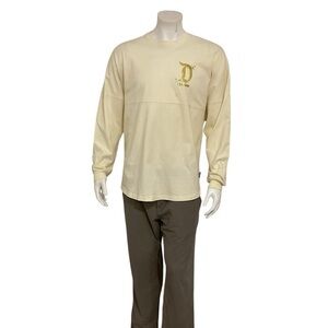 Disney Men’s Glitter Creme Spirt Jersey